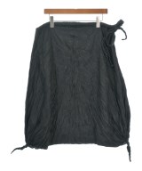 ISSEY MIYAKE ひざ丈スカート
