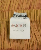 ISSEY MIYAKE（イッセイミヤケ）ロング・マキシ丈スカート オレンジ サイズ:M レディース/2200658734038