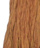 ISSEY MIYAKE（イッセイミヤケ）ロング・マキシ丈スカート オレンジ サイズ:M レディース/2200658734038