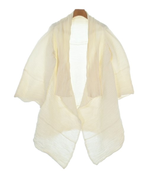 ISSEY MIYAKE(イッセイミヤケ)カジュアルシャツ 白 サイズ:M/2200658734045