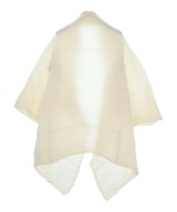 ISSEY MIYAKE（イッセイミヤケ）カジュアルシャツ 白 サイズ:M レディース/2200658734045