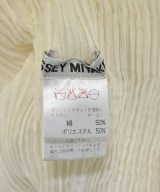 ISSEY MIYAKE（イッセイミヤケ）カジュアルシャツ 白 サイズ:M レディース/2200658734045