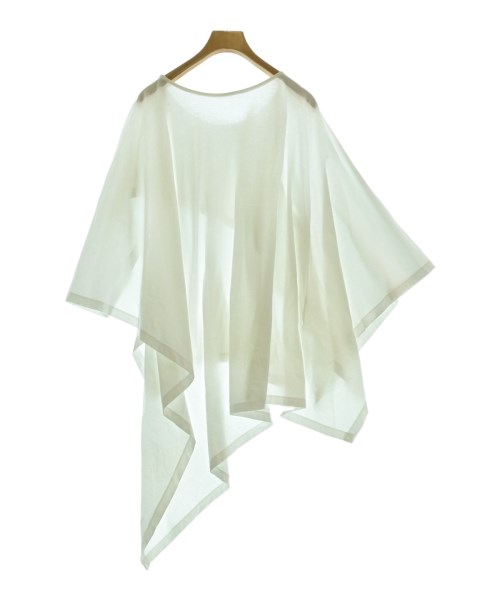 ISSEY MIYAKE（イッセイミヤケ）Tシャツ・カットソー 白 サイズ:2(M位) レディース/2200661094013