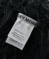 ISSEY MIYAKE（イッセイミヤケ）マフラー 黒 サイズ:- レディース/2200661148082