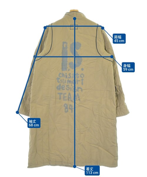 ISSEY MIYAKE（イッセイミヤケ）その他 ベージュ サイズ:9(M位) レディース/2200661162019