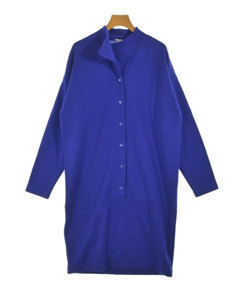 ISSEY MIYAKE(イッセイミヤケ)ワンピース 青 サイズ:M/2200661162040