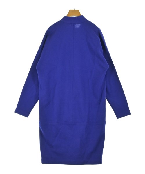 ISSEY MIYAKE（イッセイミヤケ）ワンピース 青 サイズ:M レディース/2200661162040