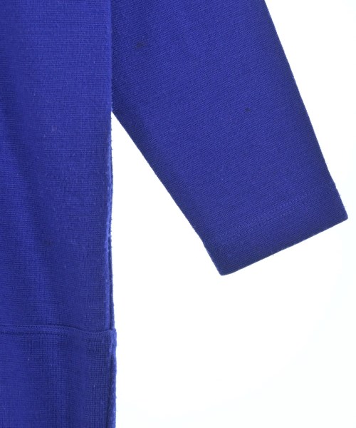 ISSEY MIYAKE（イッセイミヤケ）ワンピース 青 サイズ:M レディース/2200661162040