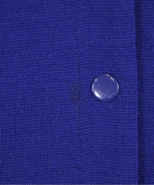 ISSEY MIYAKE（イッセイミヤケ）ワンピース 青 サイズ:M レディース/2200661162040