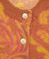 ISSEY MIYAKE（イッセイミヤケ）カーディガン 茶 サイズ:M レディース/2200661162057