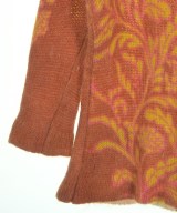 ISSEY MIYAKE（イッセイミヤケ）カーディガン 茶 サイズ:M レディース/2200661162057