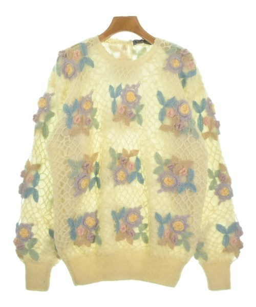 ISSEY MIYAKE(イッセイミヤケ)ニット・セーター 白 サイズ:M/2200661162064