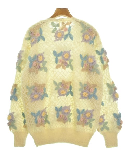 ISSEY MIYAKE（イッセイミヤケ）ニット・セーター 白 サイズ:M レディース/2200661162064