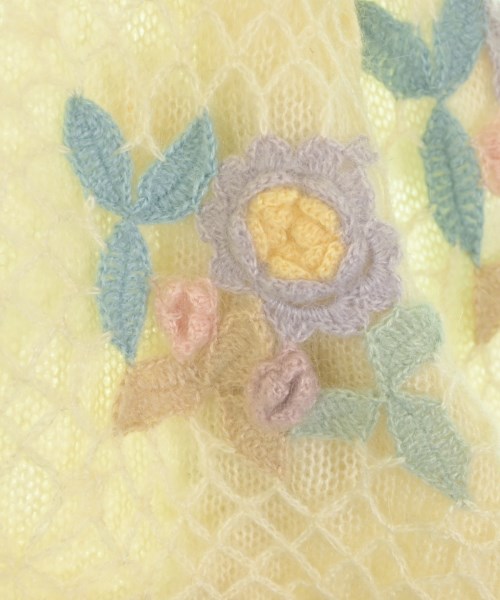 ISSEY MIYAKE（イッセイミヤケ）ニット・セーター 白 サイズ:M レディース/2200661162064