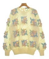 ISSEY MIYAKE（イッセイミヤケ）ニット・セーター 白 サイズ:M レディース/2200661162064
