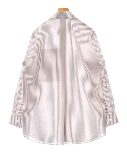 ISSEY MIYAKE（イッセイミヤケ）カジュアルシャツ ピンク サイズ:3(L位) メンズ/2200661089026