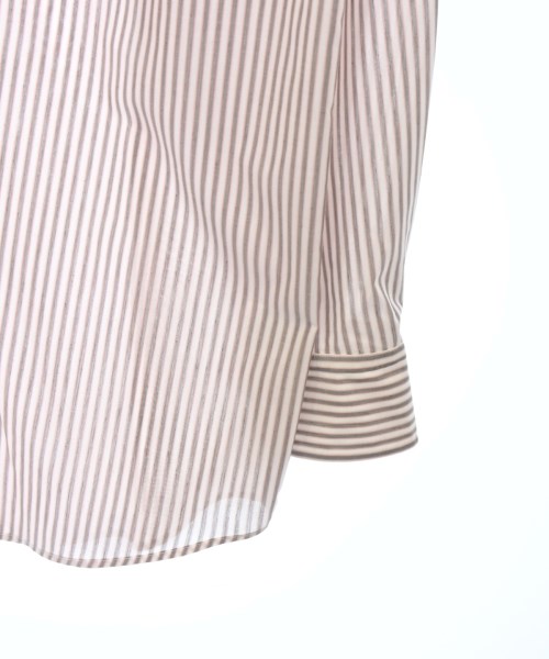 ISSEY MIYAKE（イッセイミヤケ）カジュアルシャツ ピンク サイズ:3(L位) メンズ/2200661089026