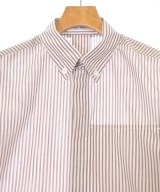 ISSEY MIYAKE（イッセイミヤケ）カジュアルシャツ ピンク サイズ:3(L位) メンズ/2200661089026