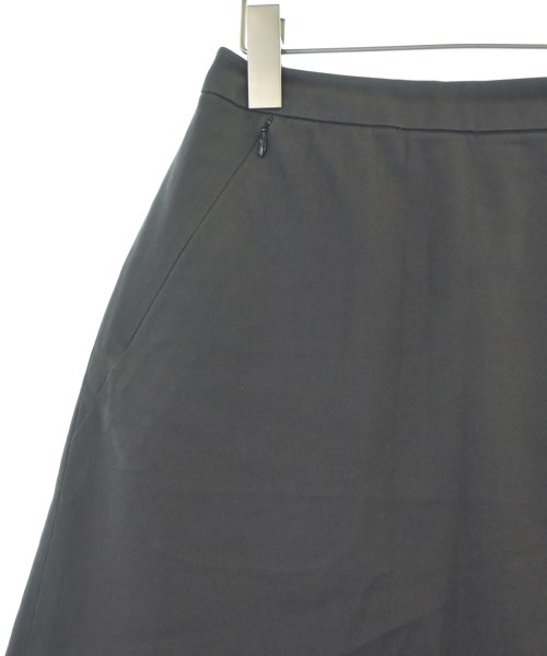 ISSEY MIYAKE（イッセイミヤケ）ロング・マキシ丈スカート グレー サイズ:1(S位) レディース/2200661327135