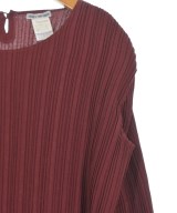 ISSEY MIYAKE（イッセイミヤケ）ワンピース 赤 サイズ:M レディース/2200661634080