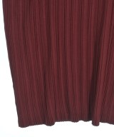 ISSEY MIYAKE（イッセイミヤケ）ワンピース 赤 サイズ:M レディース/2200661634080