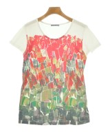 ISSEY MIYAKE（イッセイミヤケ）Tシャツ・カットソー 白 サイズ:2(M位) レディース/2200661778098