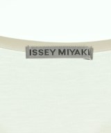 ISSEY MIYAKE（イッセイミヤケ）Tシャツ・カットソー 白 サイズ:2(M位) レディース/2200661778098