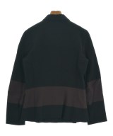 ISSEY MIYAKE（イッセイミヤケ）カジュアルジャケット 黒 サイズ:3(L位) レディース/2200661879092