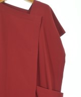 ISSEY MIYAKE（イッセイミヤケ）ワンピース 赤 サイズ:-(M位) レディース/2200662013051