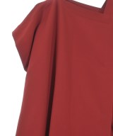 ISSEY MIYAKE（イッセイミヤケ）ワンピース 赤 サイズ:-(M位) レディース/2200662013051