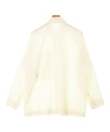 ISSEY MIYAKE（イッセイミヤケ）カジュアルシャツ 黄 サイズ:2(M位) メンズ/2200660772059