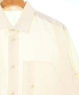 ISSEY MIYAKE（イッセイミヤケ）カジュアルシャツ 黄 サイズ:2(M位) メンズ/2200660772059