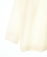 ISSEY MIYAKE（イッセイミヤケ）カジュアルシャツ 黄 サイズ:2(M位) メンズ/2200660772059