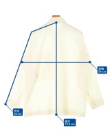 ISSEY MIYAKE（イッセイミヤケ）カジュアルシャツ 黄 サイズ:2(M位) メンズ/2200660772059