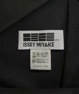 ISSEY MIYAKE（イッセイミヤケ）ひざ丈スカート 黒 サイズ:3(L位) レディース/2200710724014