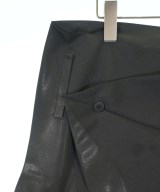 ISSEY MIYAKE（イッセイミヤケ）ひざ丈スカート 黒 サイズ:3(L位) レディース/2200710724014