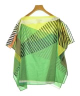 ISSEY MIYAKE（イッセイミヤケ）カジュアルシャツ 黄 サイズ:2(M位) レディース/2200708341346