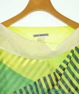 ISSEY MIYAKE（イッセイミヤケ）カジュアルシャツ 黄 サイズ:2(M位) レディース/2200708341346