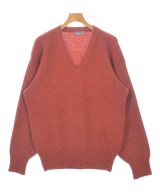 ISSEY MIYAKE（イッセイミヤケ）ニット・セーター 赤 サイズ:F メンズ/2200710804020