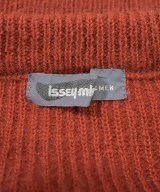 ISSEY MIYAKE（イッセイミヤケ）ニット・セーター 赤 サイズ:F メンズ/2200710804020
