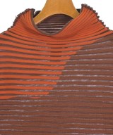 ISSEY MIYAKE（イッセイミヤケ）ニット・セーター オレンジ サイズ:2(M位) レディース/2200710813022