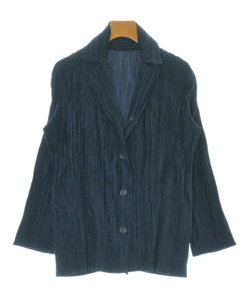 ISSEY MIYAKE(イッセイミヤケ)のカジュアルジャケット サイズ:3(L位) 48,600円