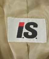 ISSEY MIYAKE（イッセイミヤケ）テーラードジャケット 黄 サイズ:M レディース/2200711778047