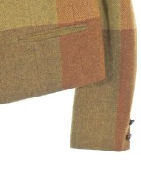 ISSEY MIYAKE（イッセイミヤケ）テーラードジャケット 黄 サイズ:M レディース/2200711778047