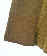 ISSEY MIYAKE（イッセイミヤケ）ショートパンツ 黄 サイズ:M レディース/2200711778054