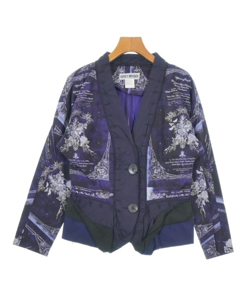 ISSEY MIYAKE(イッセイミヤケ)のカジュアルジャケット サイズ:3(L位) 39,600円