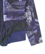 ISSEY MIYAKE（イッセイミヤケ）カジュアルジャケット 紫 サイズ:3(L位) レディース/2200711778108