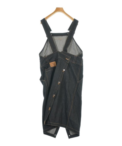 ISSEY MIYAKE（イッセイミヤケ）ワンピース 黒 サイズ:M レディース/2200711778115