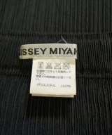 ISSEY MIYAKE（イッセイミヤケ）ひざ丈スカート 黒 サイズ:2(M位) レディース/2200711815209