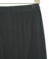 ISSEY MIYAKE（イッセイミヤケ）ひざ丈スカート 黒 サイズ:2(M位) レディース/2200711815209